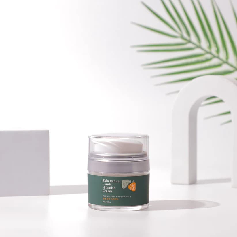 LA Vie JAD Skin Refiner – Anti-Blemish Cream 30g