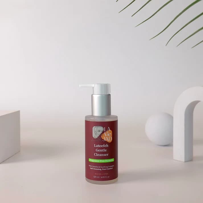 La Vie JAD Lateefeh — Gentle Cleanser