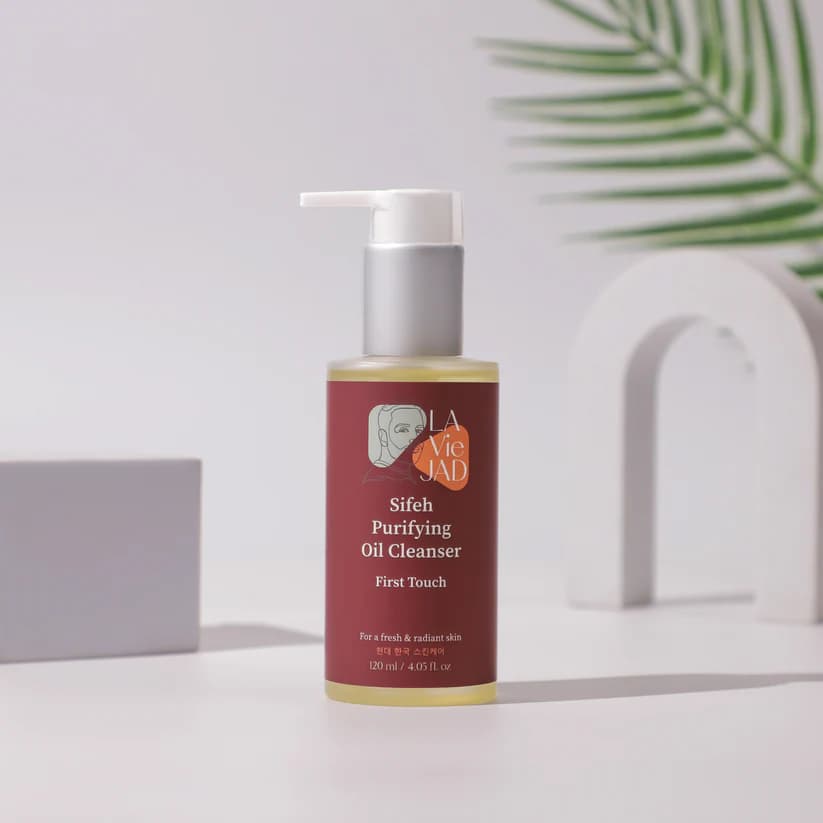 LA Vie JAD Sifiyye Purifying Oil Cleanser 120ml