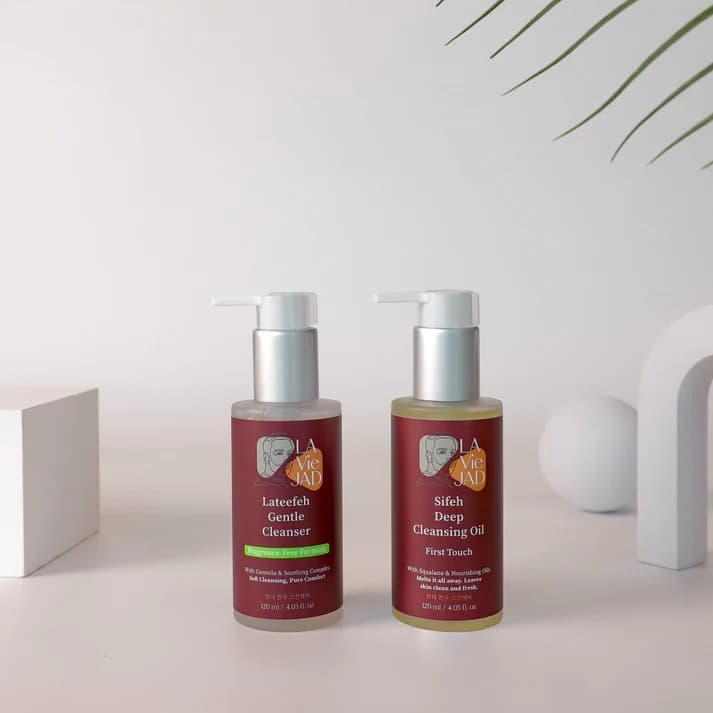 La Vie JAD Comfort Cleansing Duo