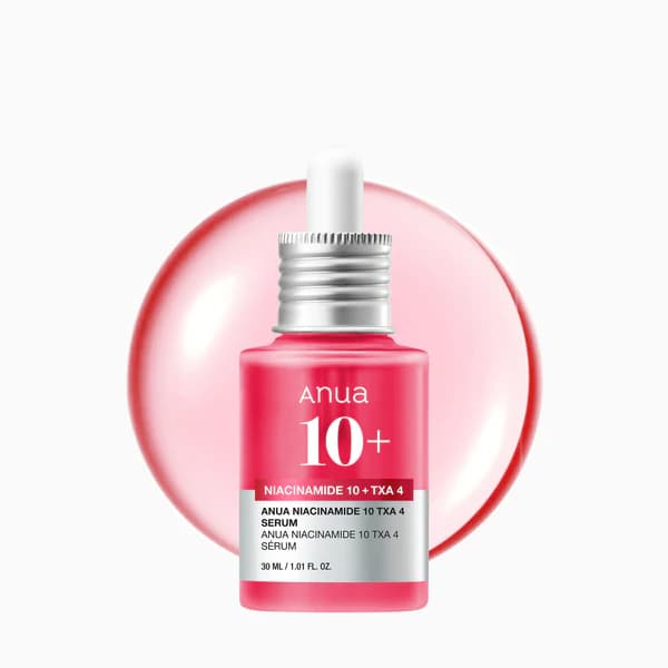 Anua Niacinamide 10 + TXA 4 Serum 30ml