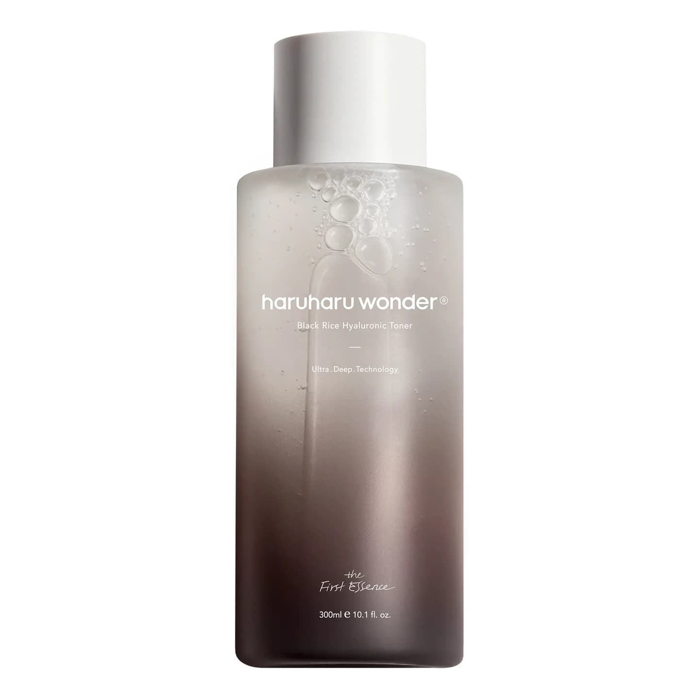 HARUHARU WONDER Black Rice Hyaluronic Toner 150ml