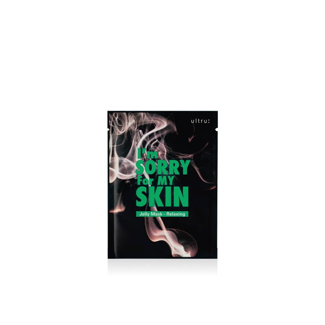 I Am Sorry For My Skin Jelly Mask - Relaxing 33ml