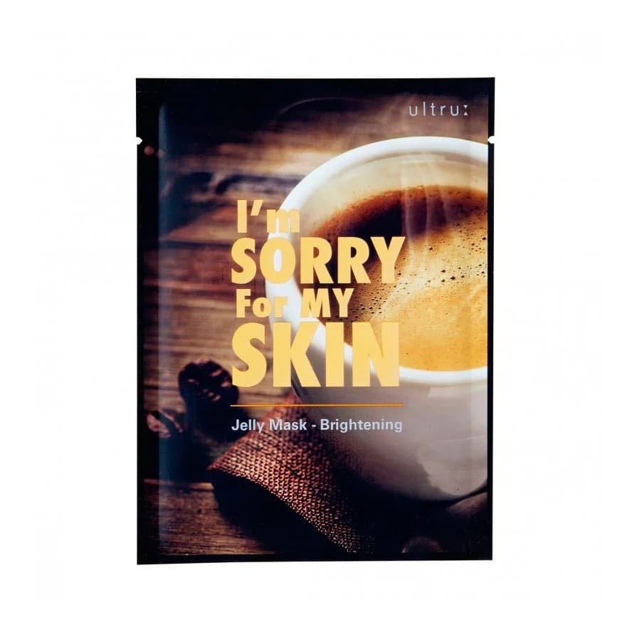 I Am Sorry For My Skin Jelly Mask - Brightening Mask 33ml
