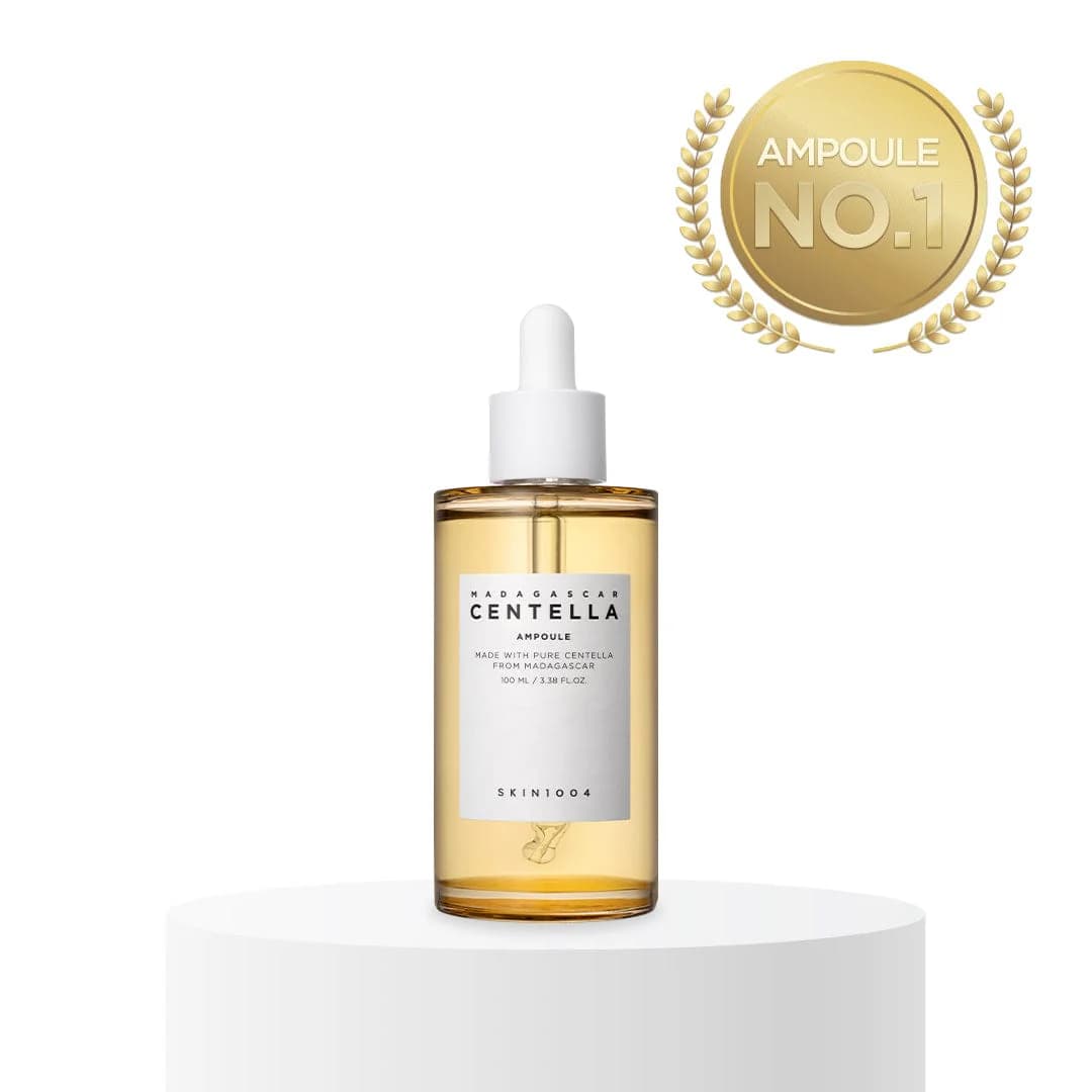 SKIN1004 Madagascar Centella Ampoule Serum 100ml