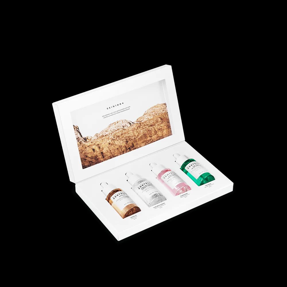 SKIN1004 Centella Ampoule Kit 4PCS